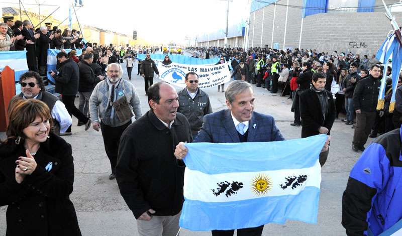 20/06 – Día de la bandera en Argentina – Subsecretaría de Derechos Humanos