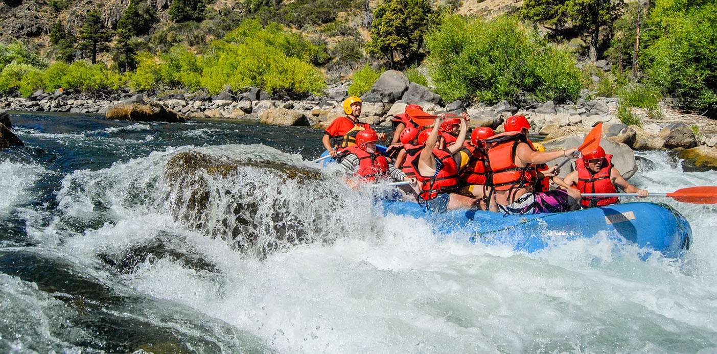 Turismo habilitó a nuevos prestadores de pesca y rafting - Neuquén Informa