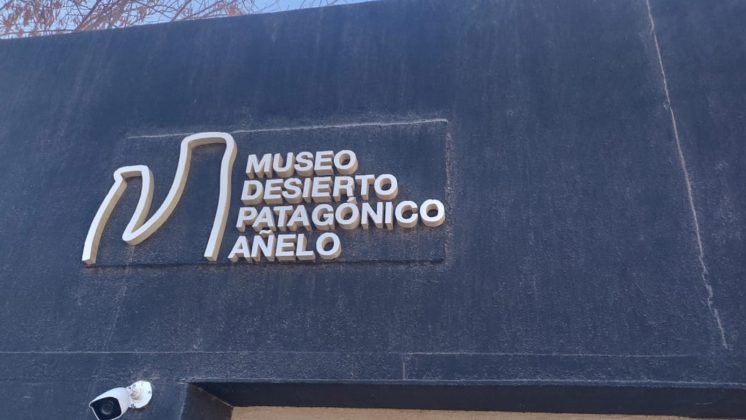 Museo Desierto Patagónico Añelo